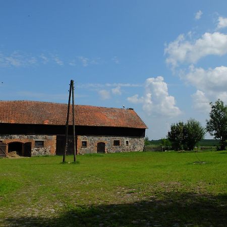 Dom Na Mazurach Pilec Exterior foto