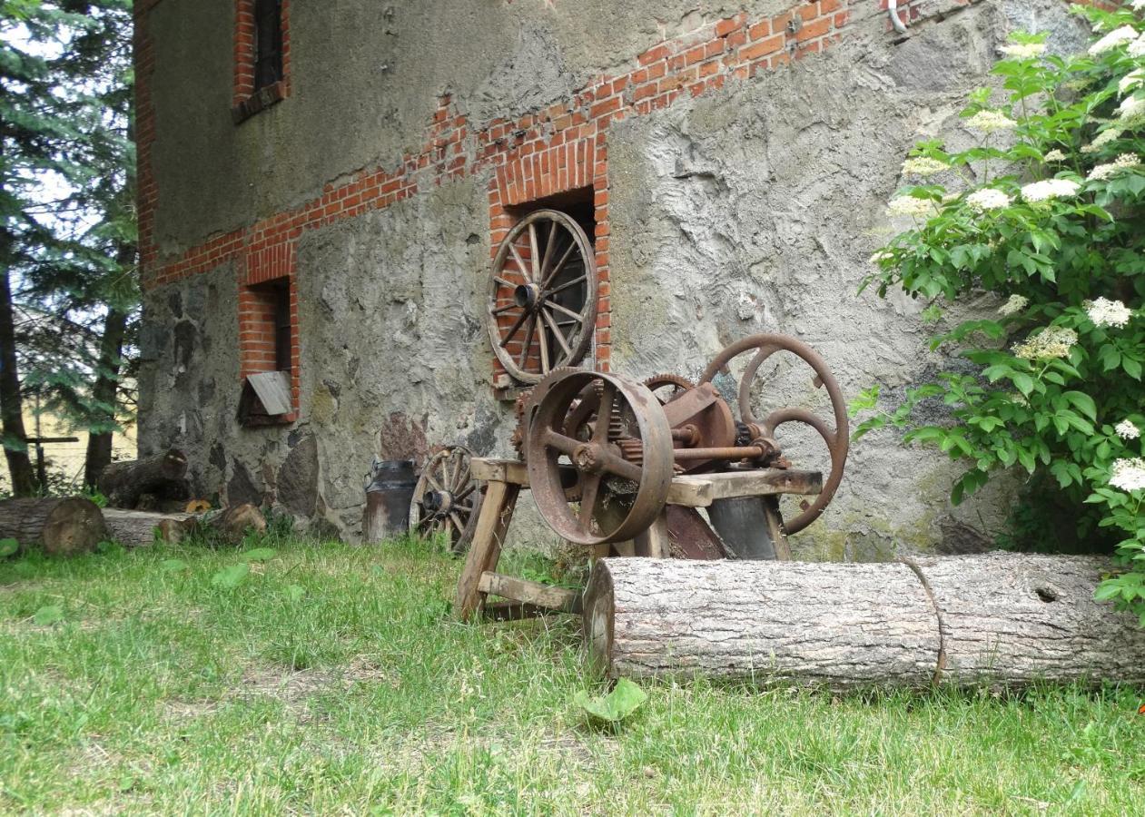 Dom Na Mazurach Pilec Exterior foto