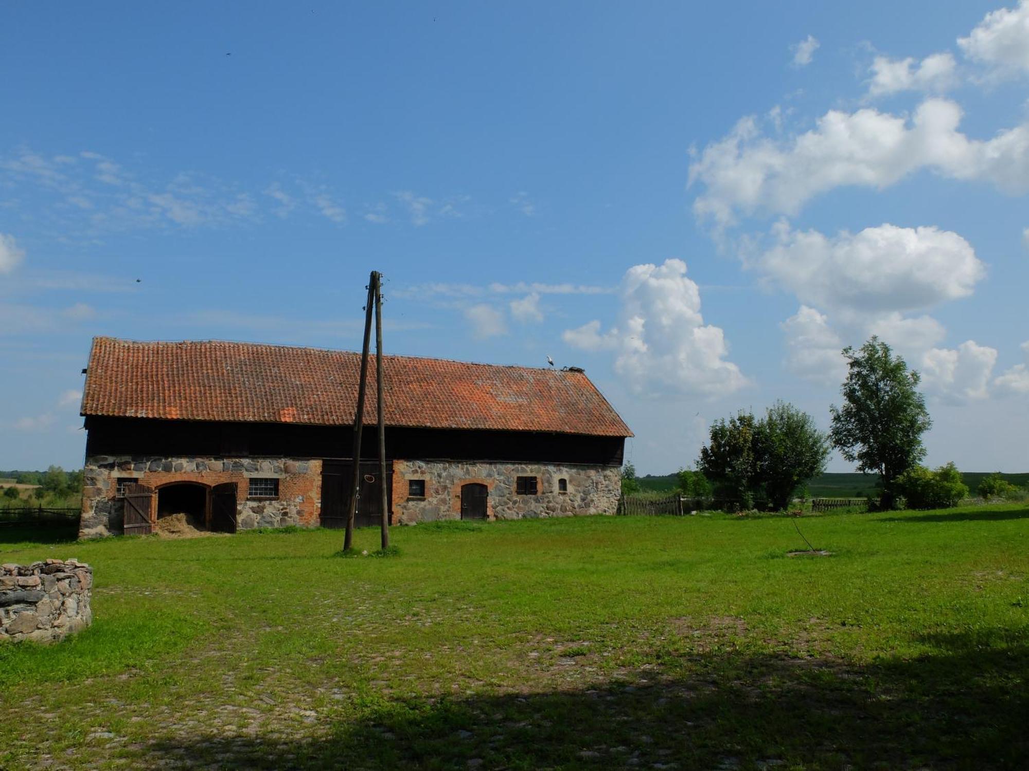 Dom Na Mazurach Pilec Exterior foto