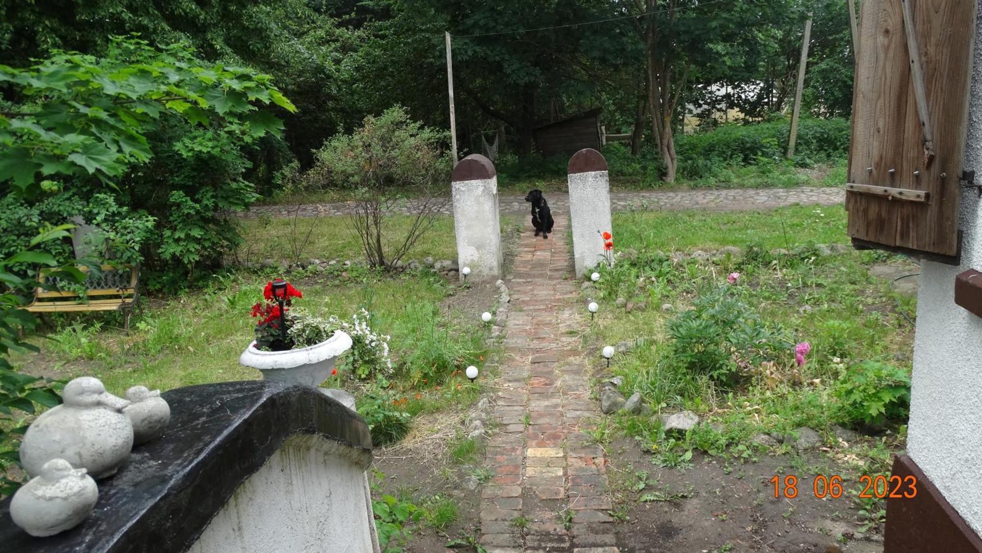 Dom Na Mazurach Pilec Exterior foto
