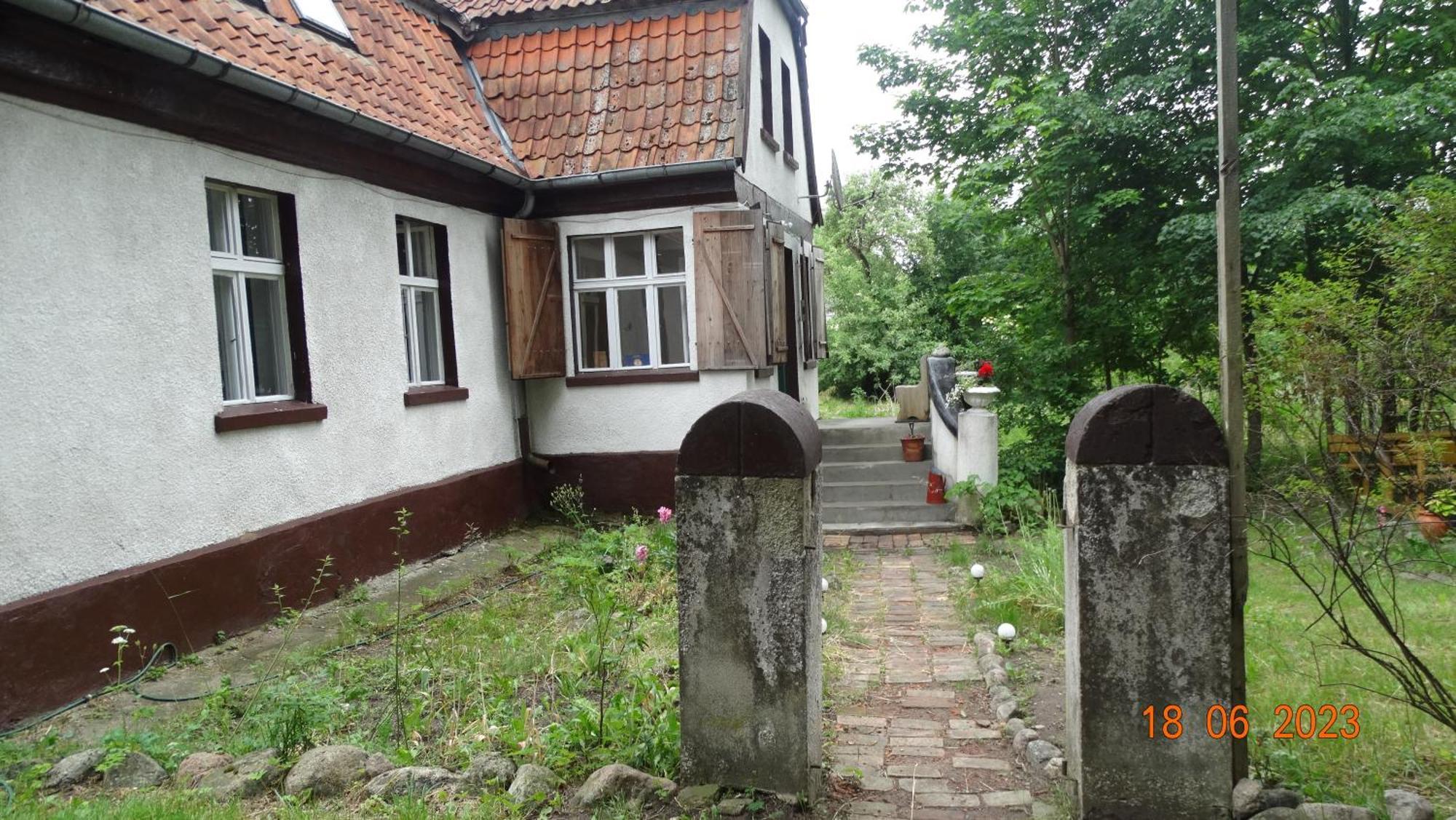 Dom Na Mazurach Pilec Exterior foto