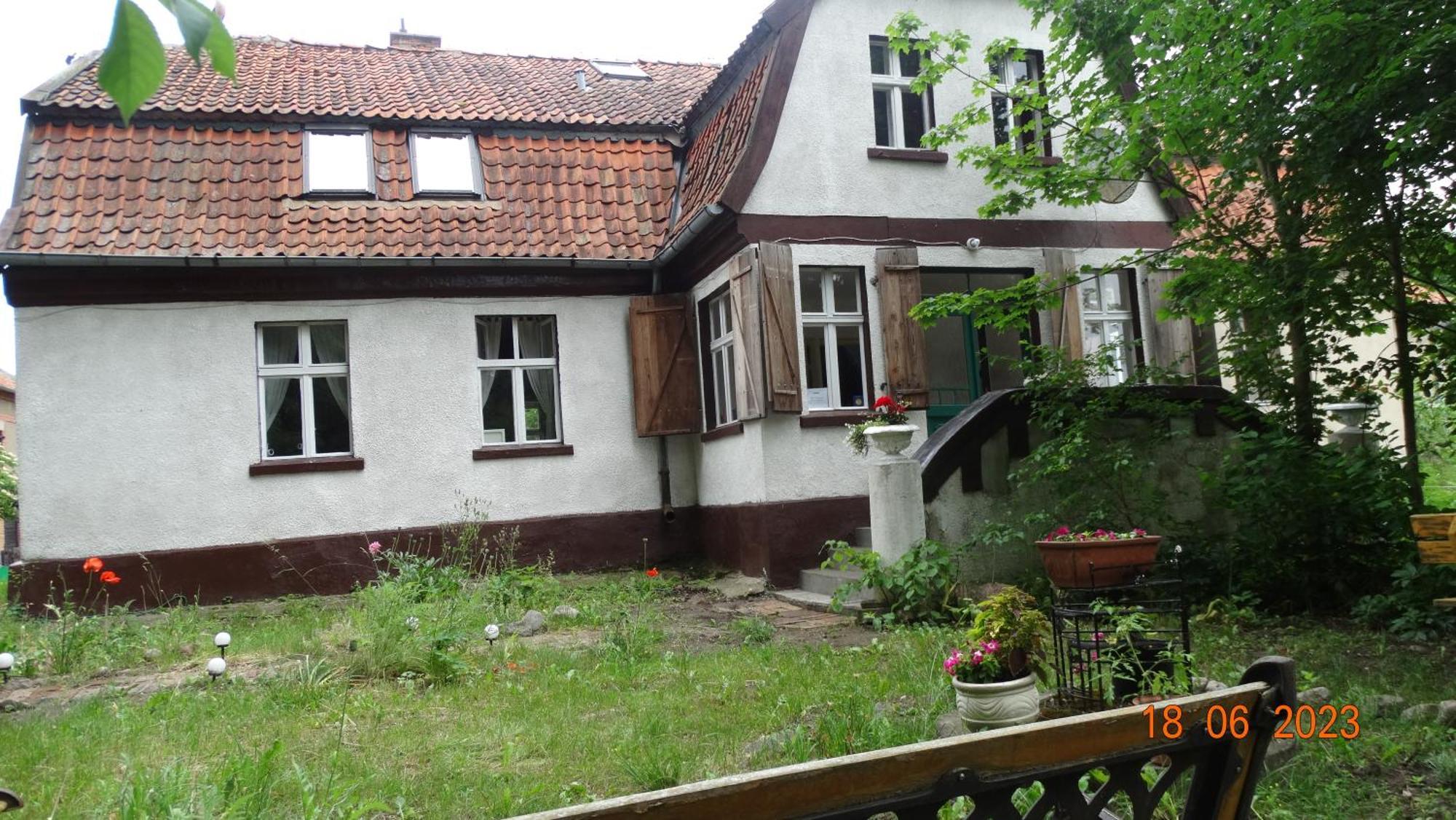 Dom Na Mazurach Pilec Exterior foto