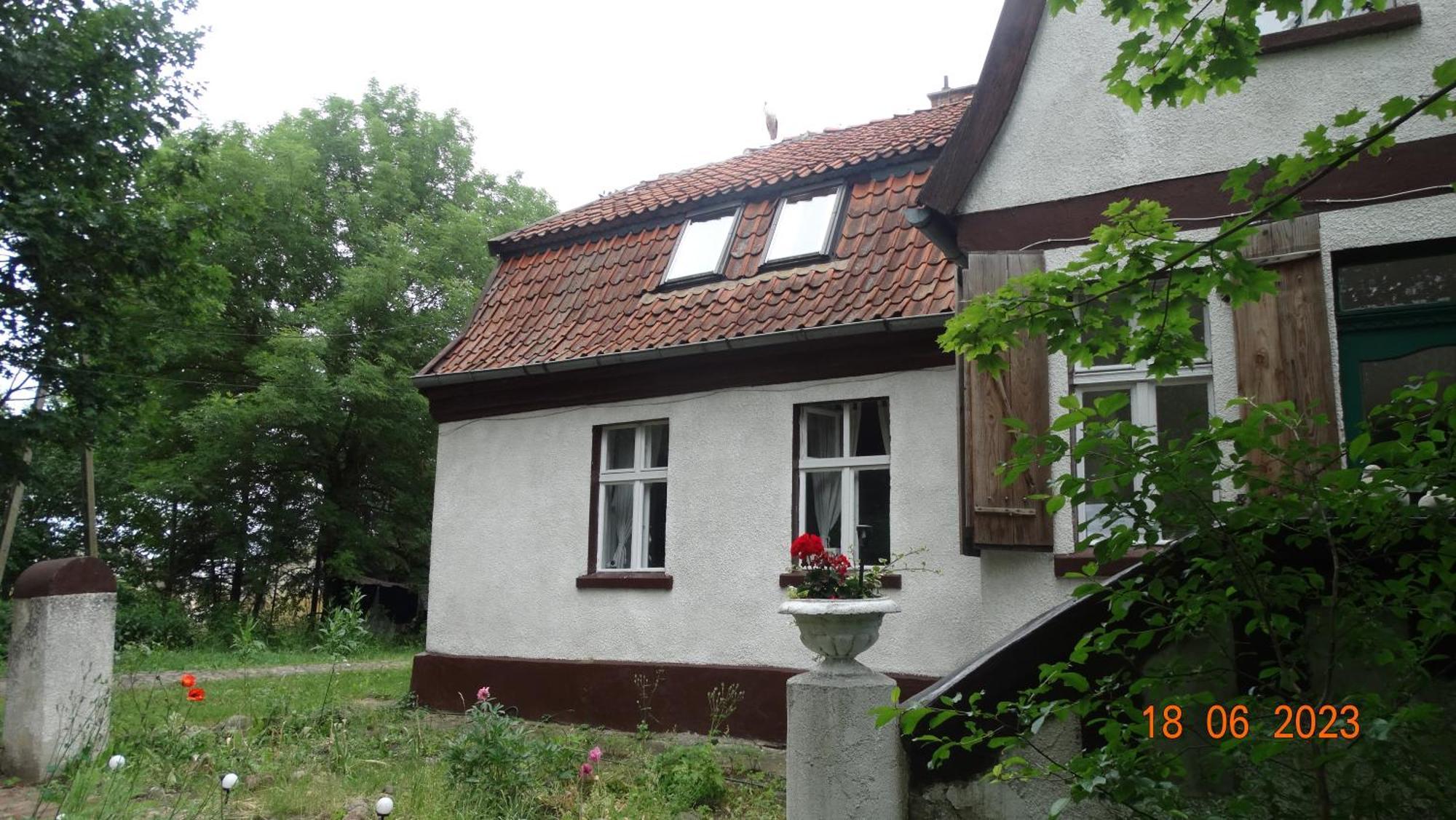 Dom Na Mazurach Pilec Exterior foto