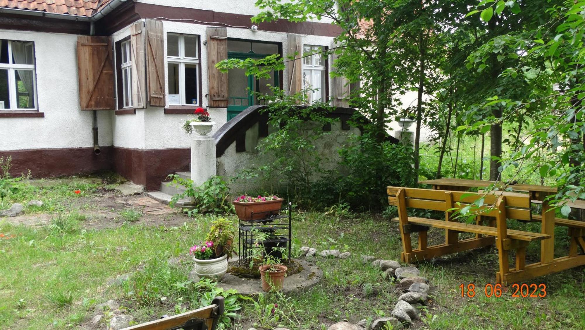 Dom Na Mazurach Pilec Exterior foto