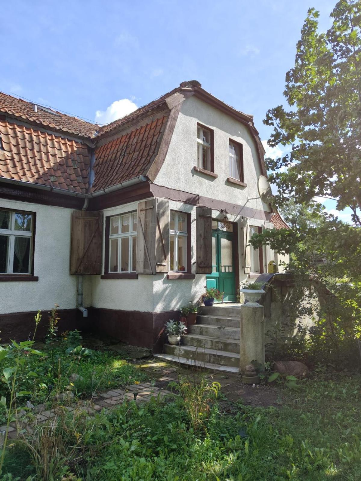 Dom Na Mazurach Pilec Exterior foto