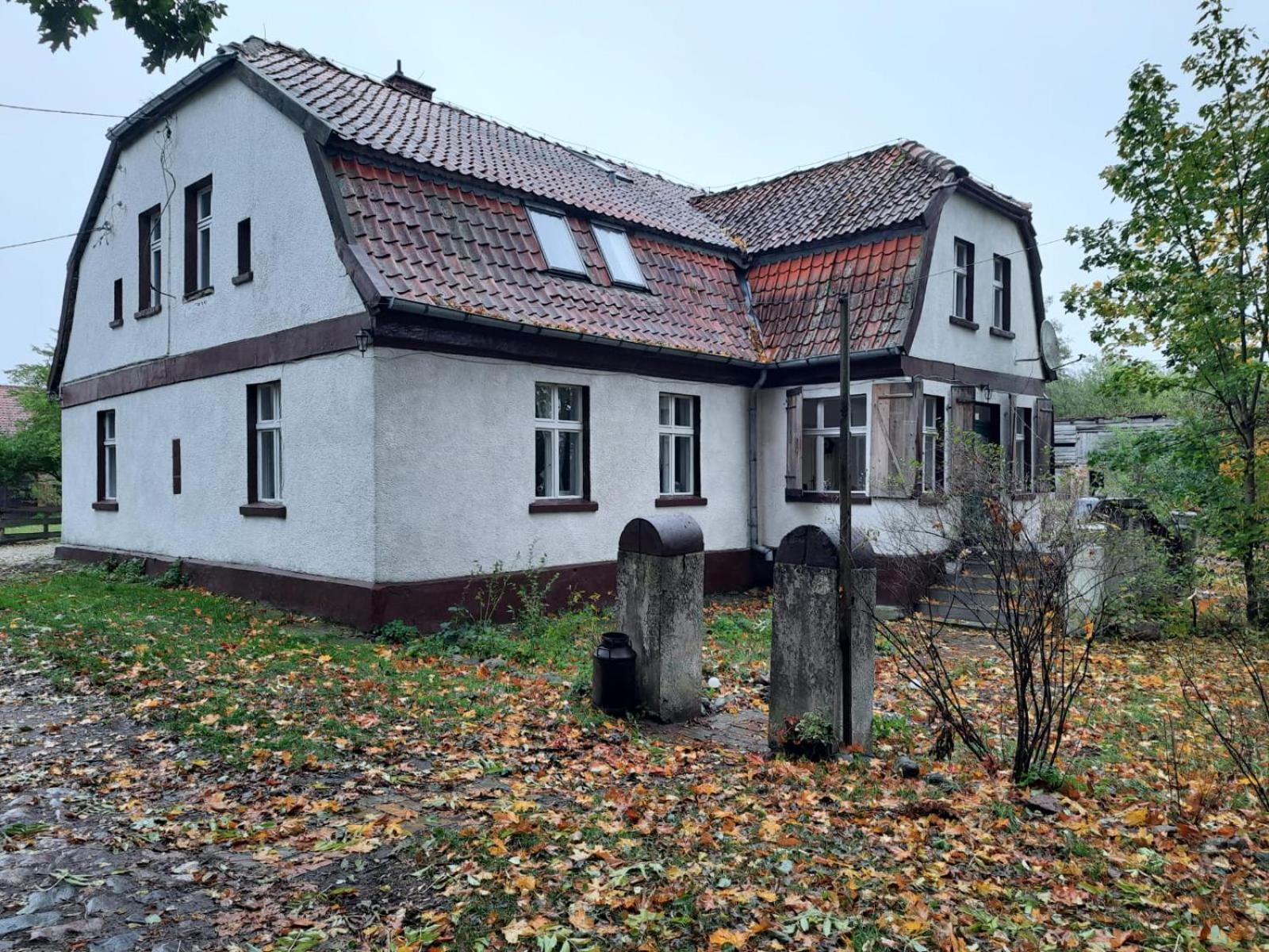 Dom Na Mazurach Pilec Exterior foto