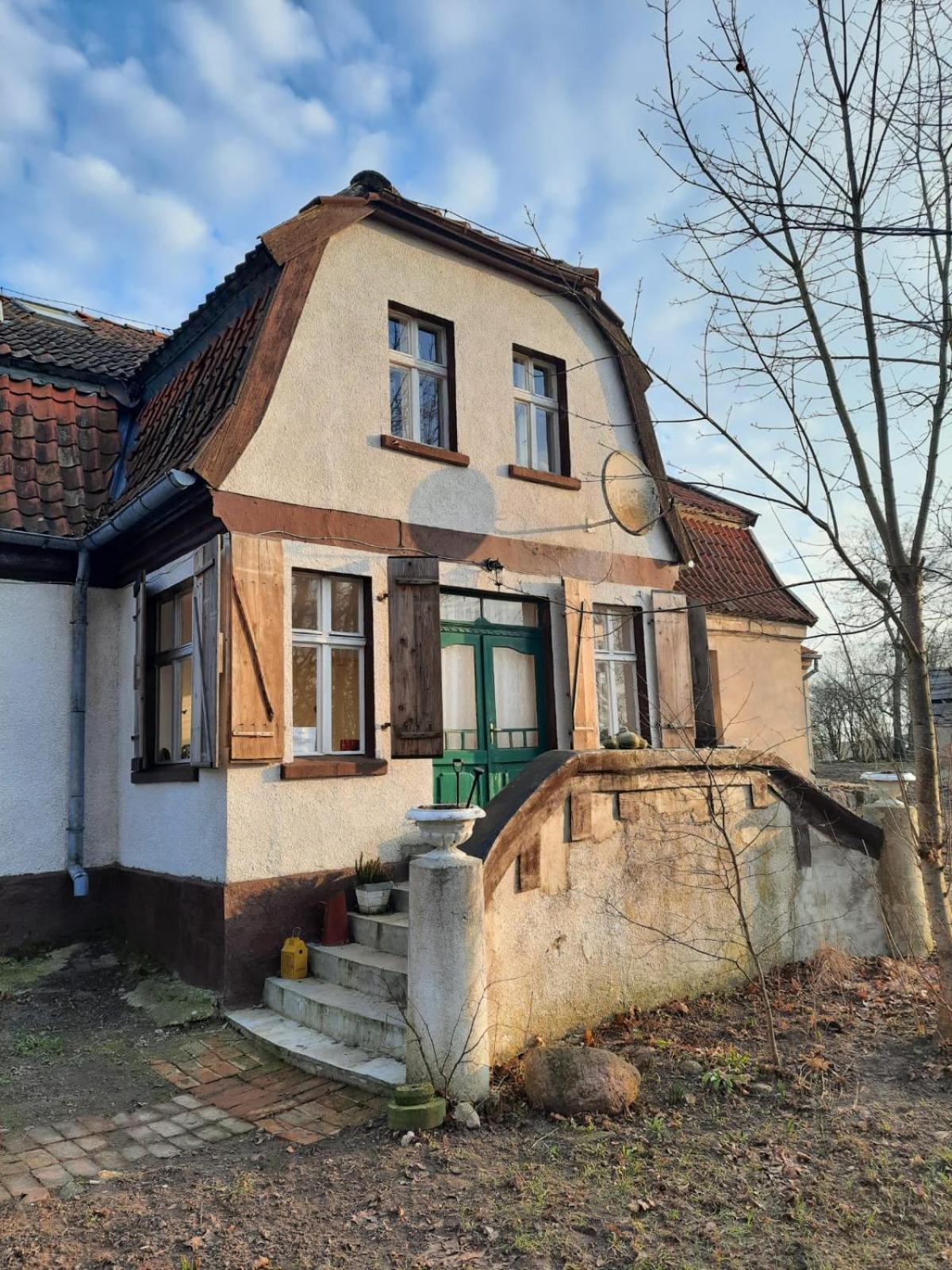 Dom Na Mazurach Pilec Exterior foto