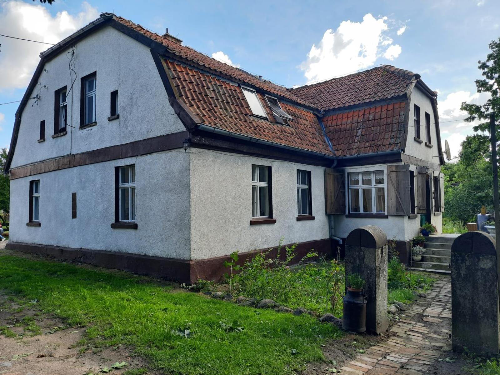 Dom Na Mazurach Pilec Exterior foto